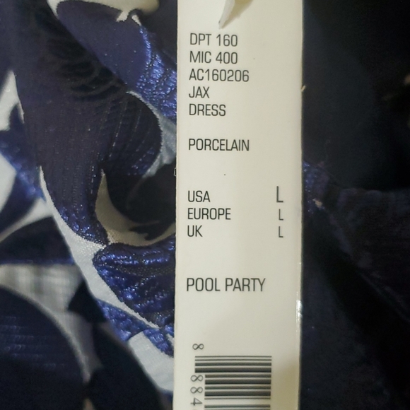 Cocktail dress. Gianni bini large - Picture 9 of 11